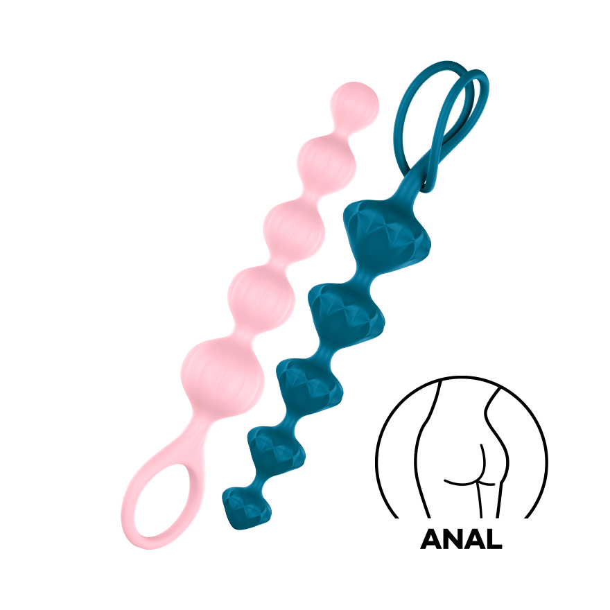 (Pre-Order) Satisfyer: Love Beads
