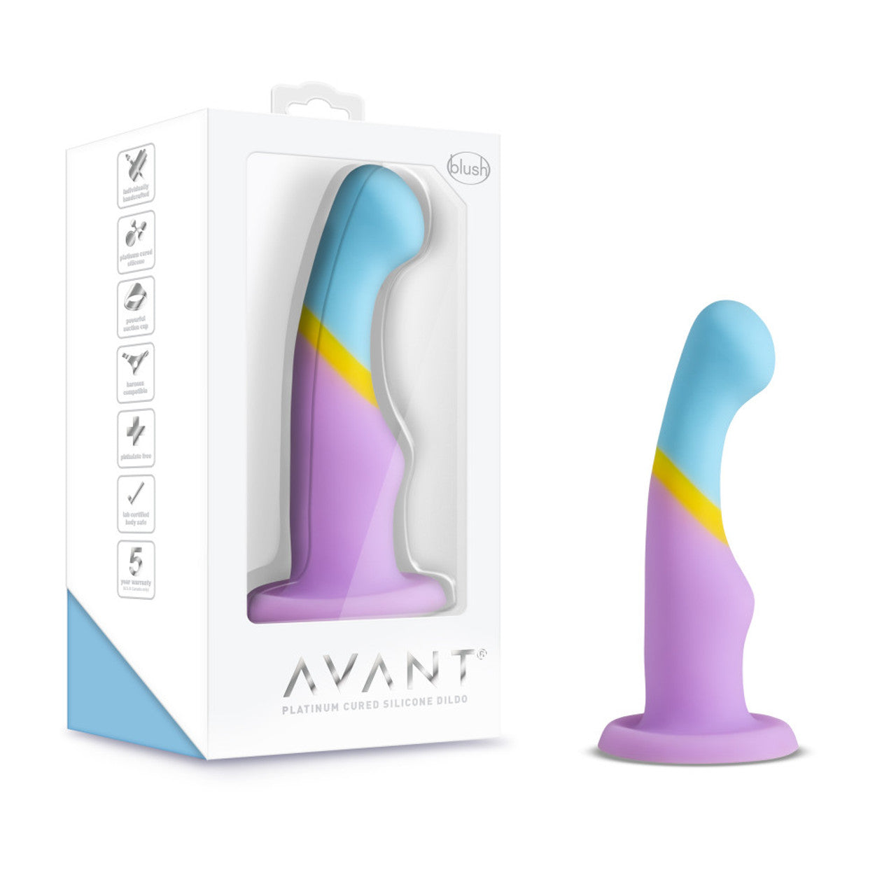 (Pre-Order) Blush: Avant D14 - Heart of Gold