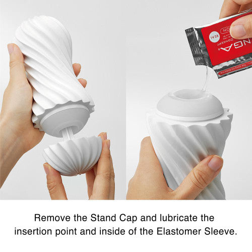 (Pre-Order) Tenga Flex Penis Masturbator