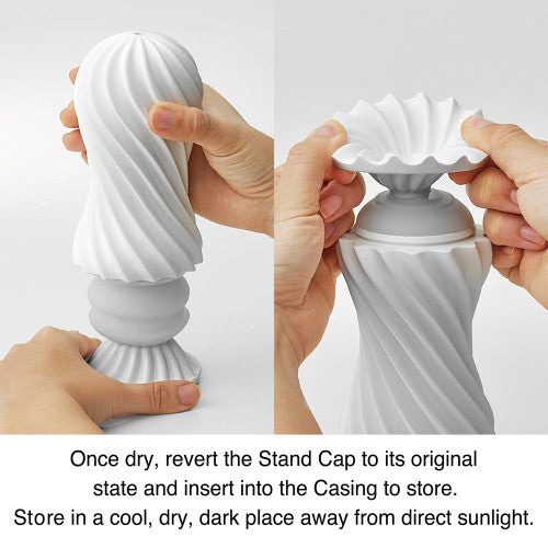 (Pre-Order) Tenga Flex Penis Masturbator