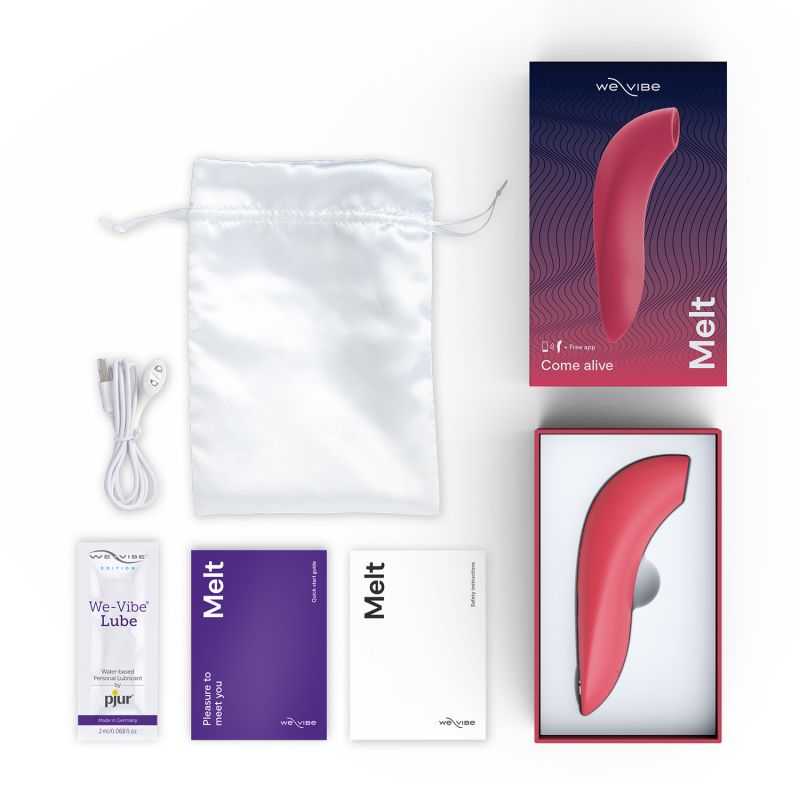 (Pre-Order) We-Vibe: Melt