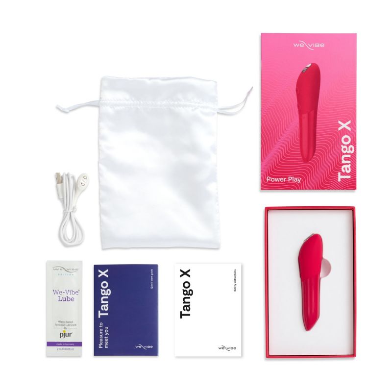 (Pre-Order) We-Vibe: Tango X