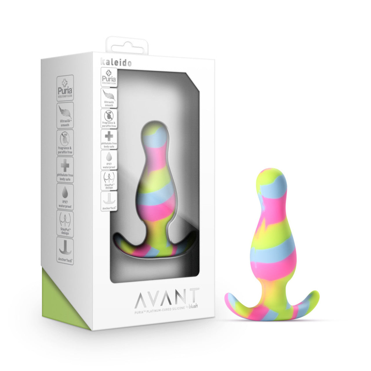 (Pre-Order) Blush: Avant Kaleido Lime